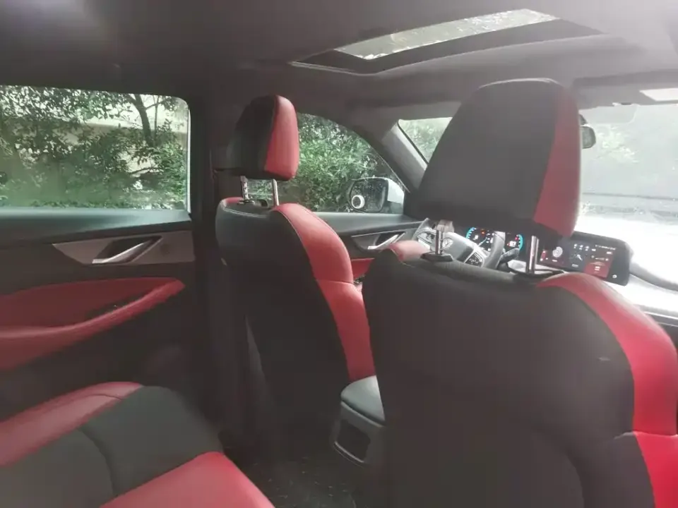 Changan CS35PLUS