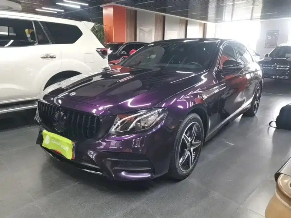 Mercedes-Benz E-Class (Import)
