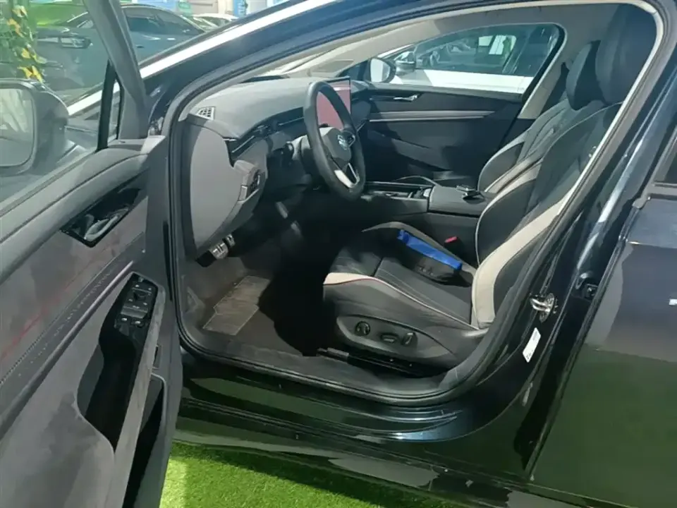 Volkswagen ID.7 VIZZION