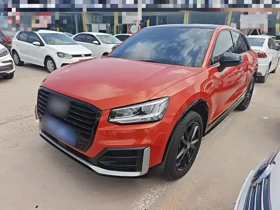 Audi Q2L