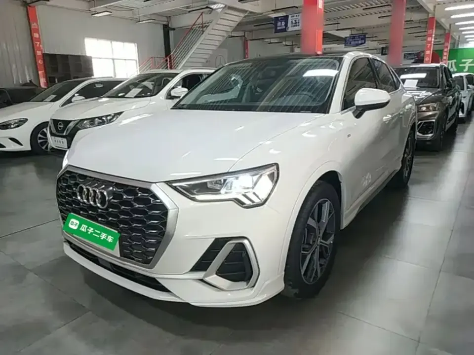 Audi Q3 Sportback