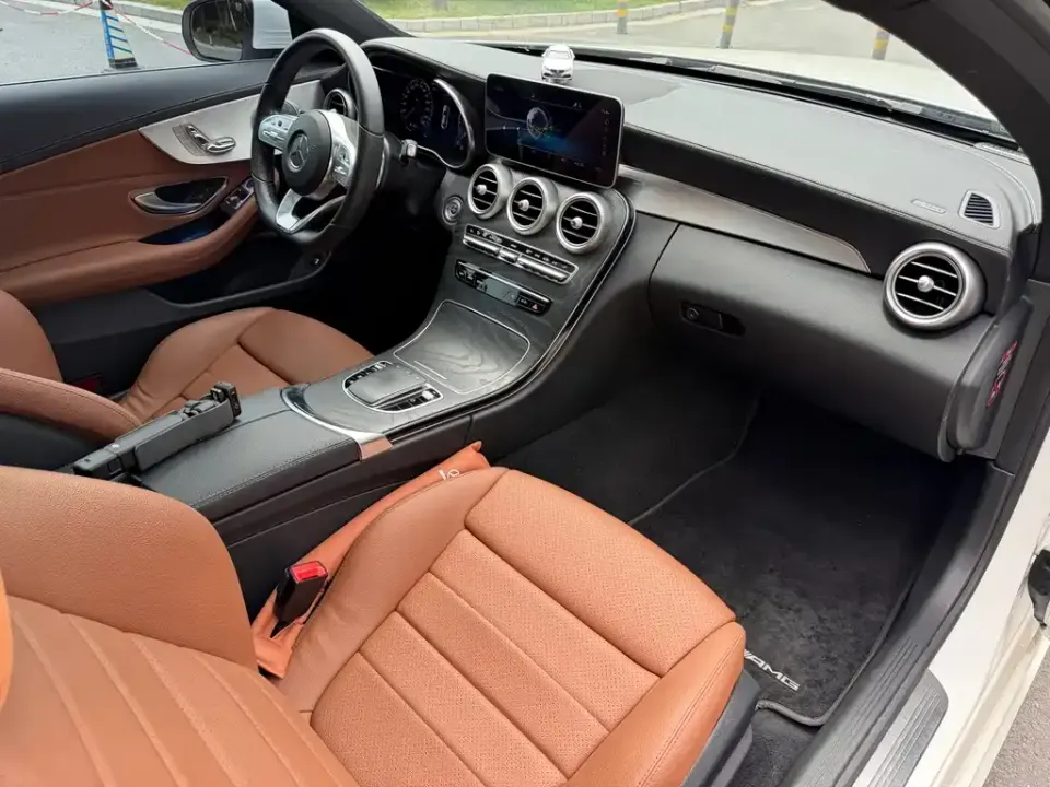 Mercedes-Benz C-Class (Import)