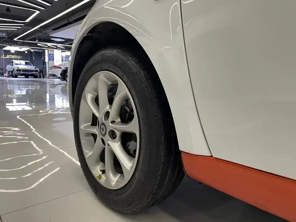 Smart Smart Fortwo