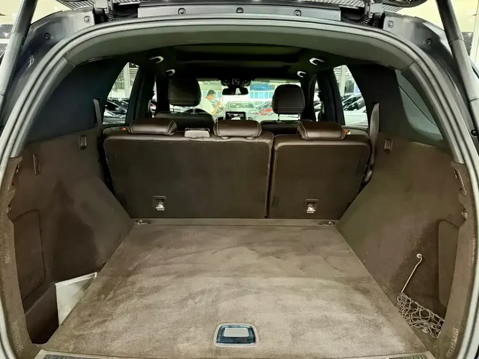Mercedes-Benz GLE (Import)