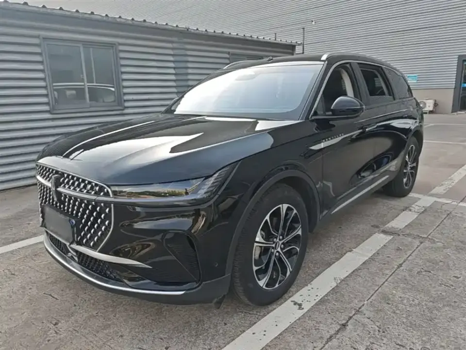 Lincoln Nautilus