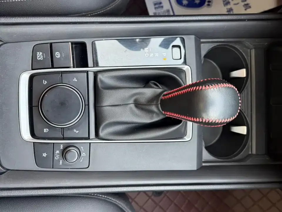 Mazda CX-50 Xingye