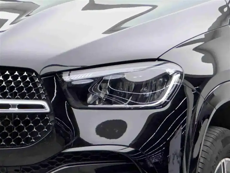 Mercedes-Benz GLE (Import)