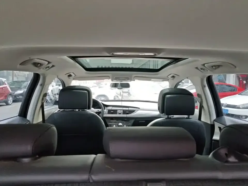 Audi A6 (Import)