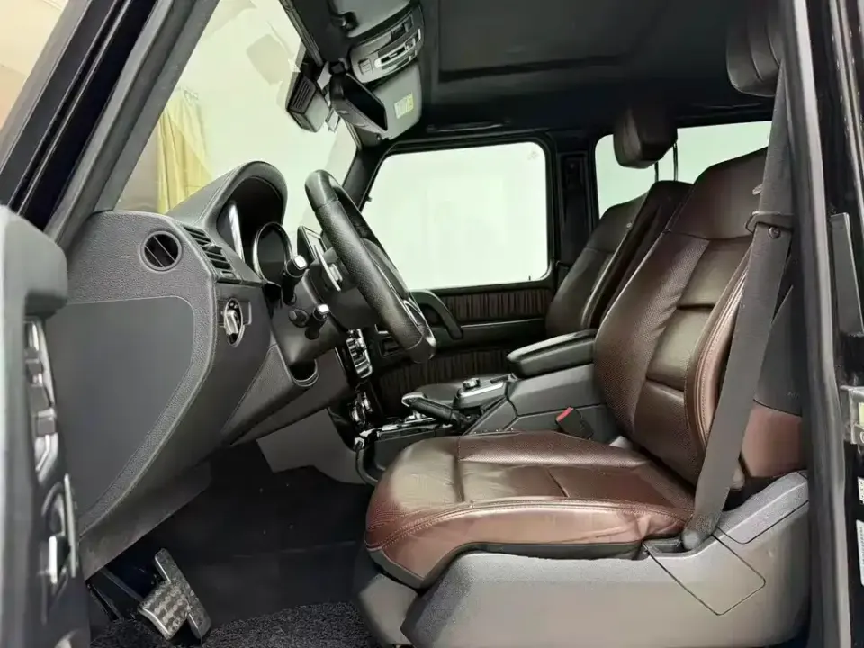 Mercedes-Benz G-Class AMG