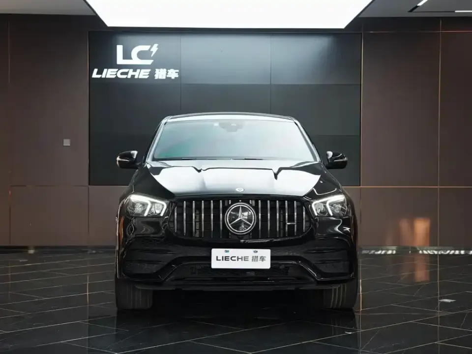 Mercedes-Benz GLE Coupe AMG