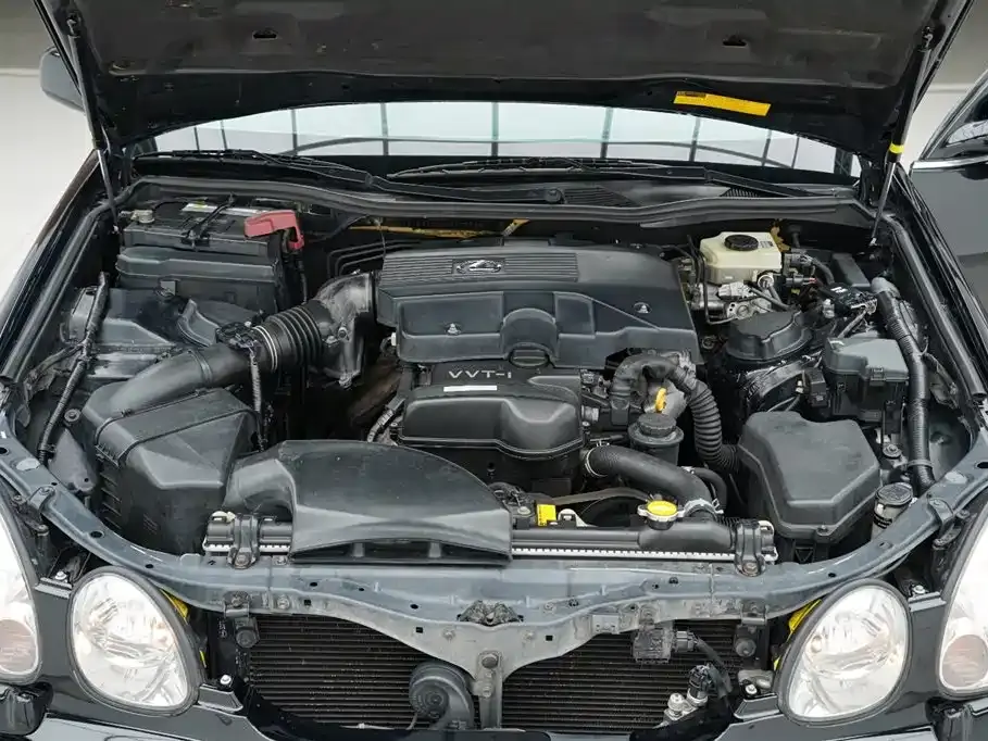 Lexus GS