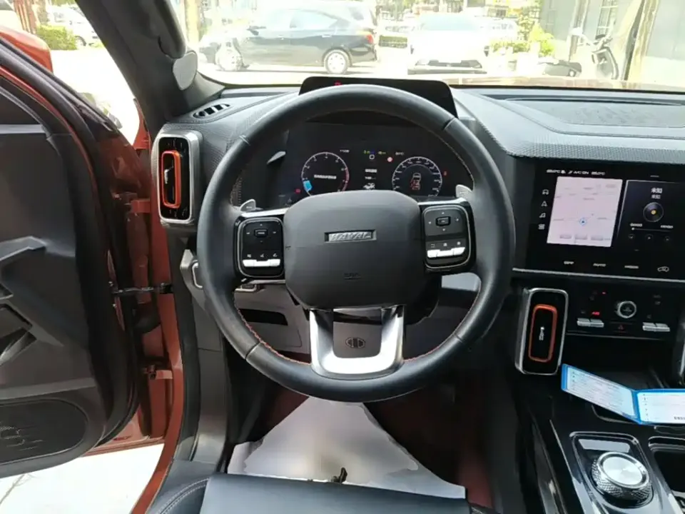 Haval Big Dog