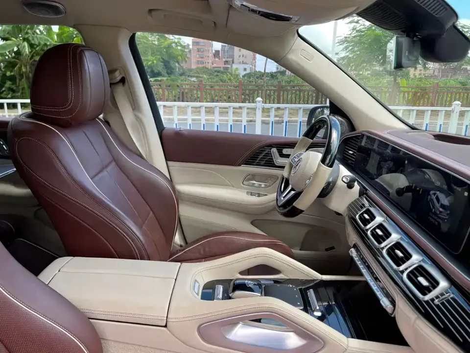 Mercedes-Benz GLS