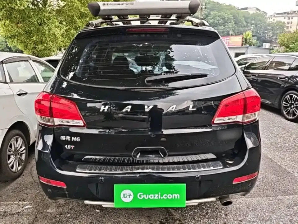 Haval H6