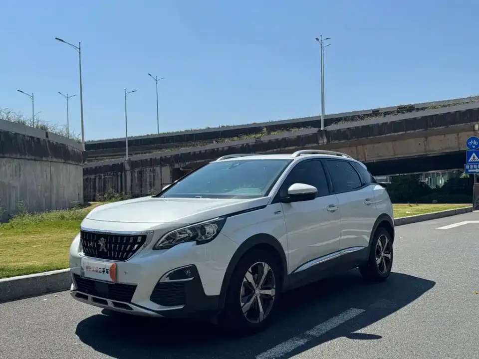 Peugeot 4008