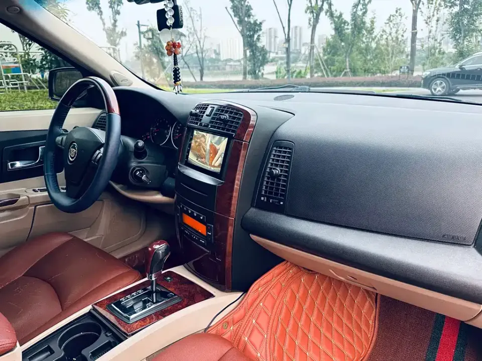 Cadillac SRX