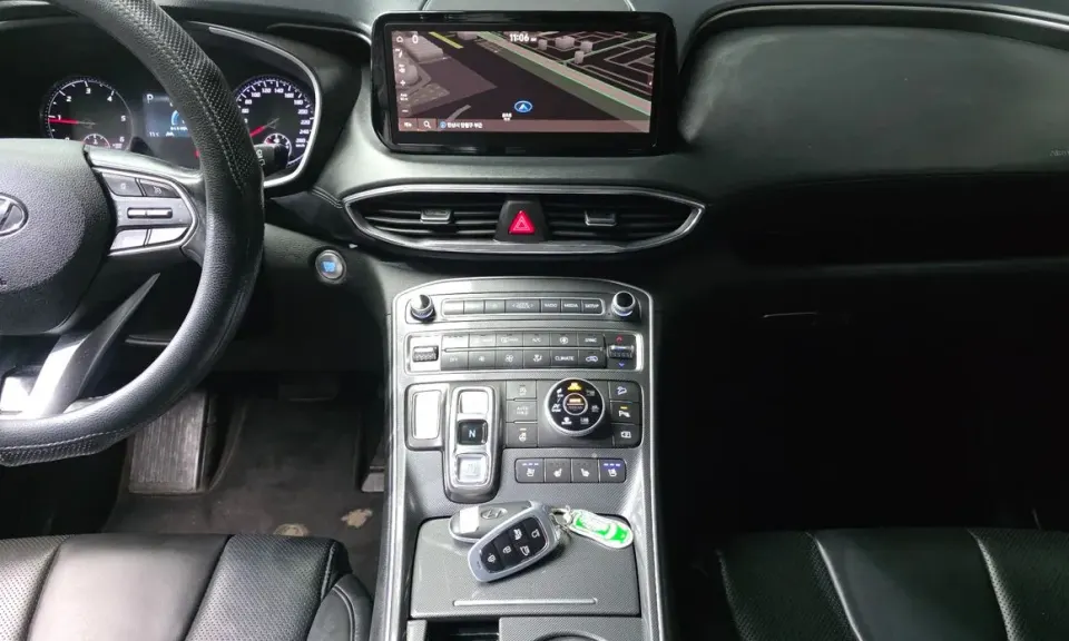Hyundai Santafe