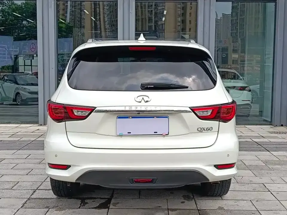 Infiniti QX60 (Import)