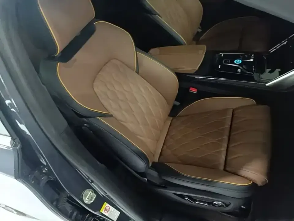 BYD Tang New Energy