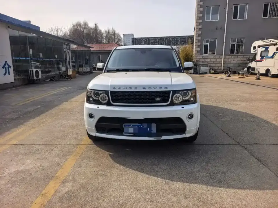 Land Rover Sport