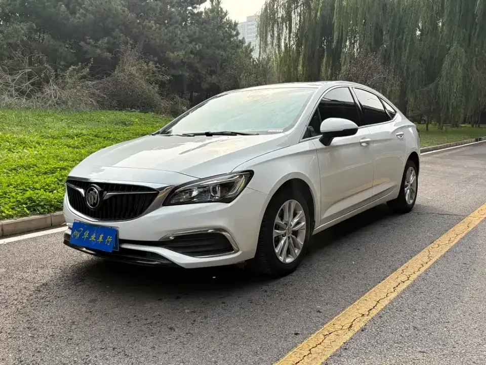 Buick Verano