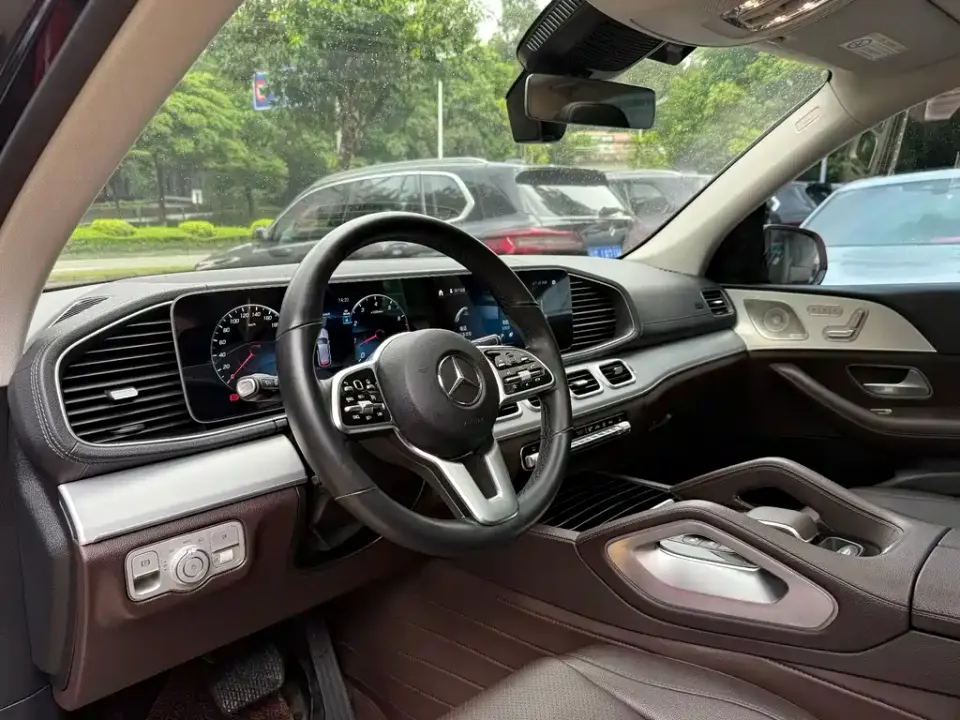 Mercedes-Benz GLE (Import)