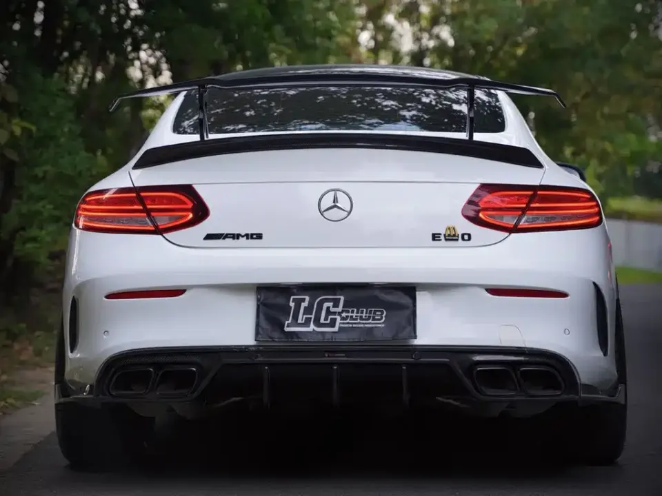 Mercedes-Benz C-Class AMG