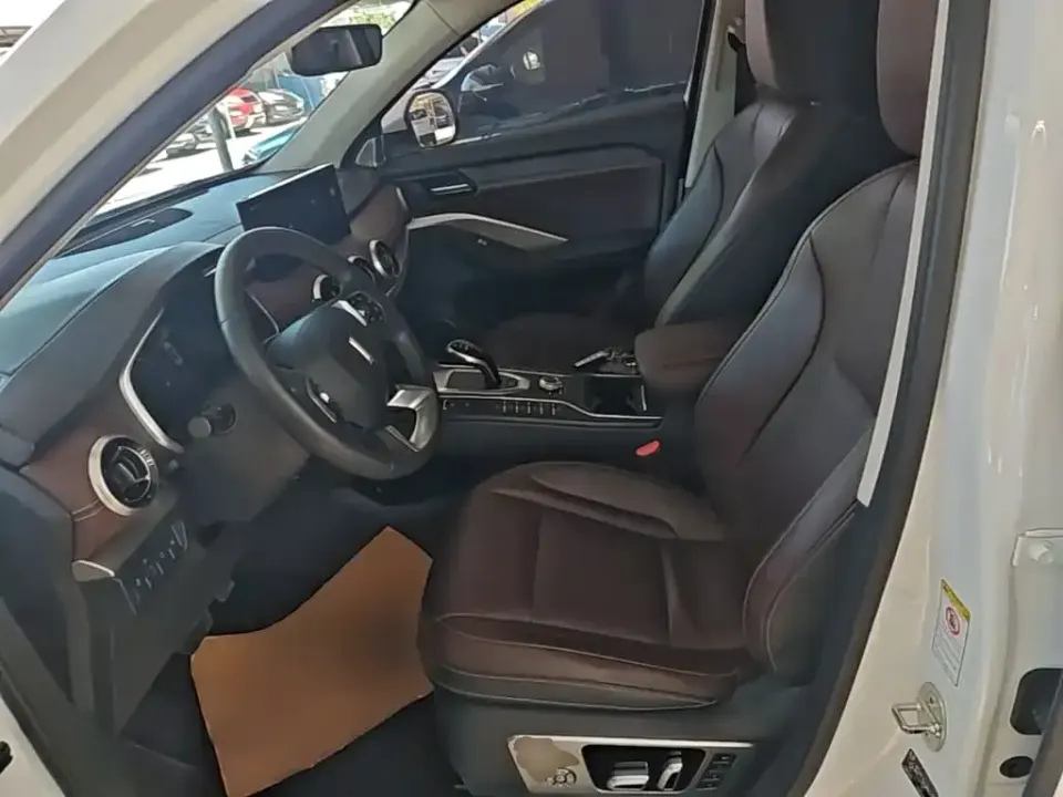 WEY Wey VV6