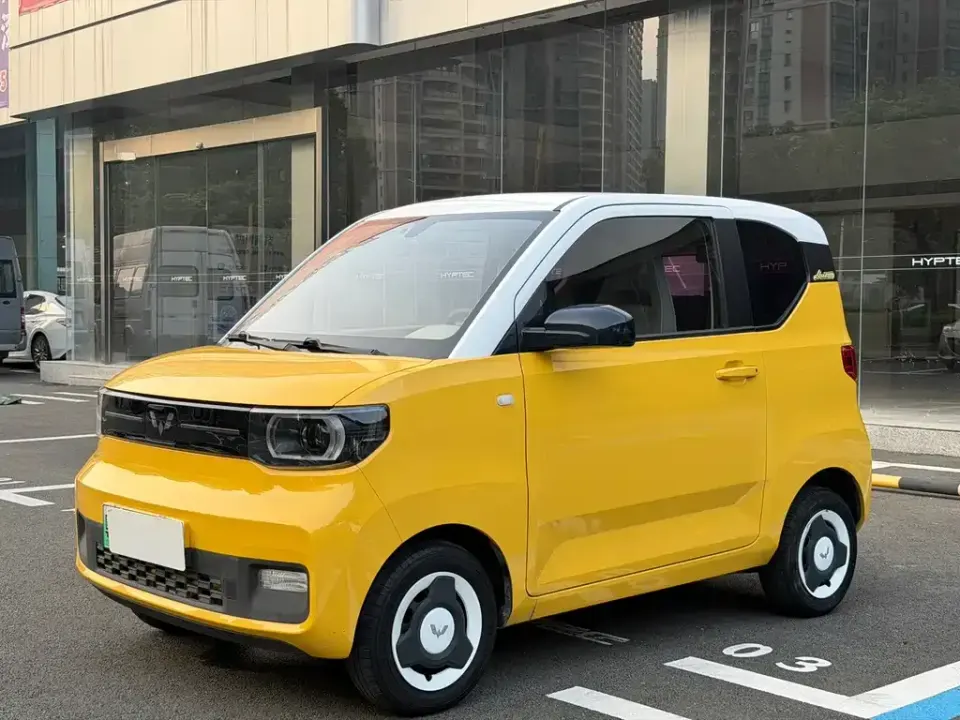 Wuling MINIEV