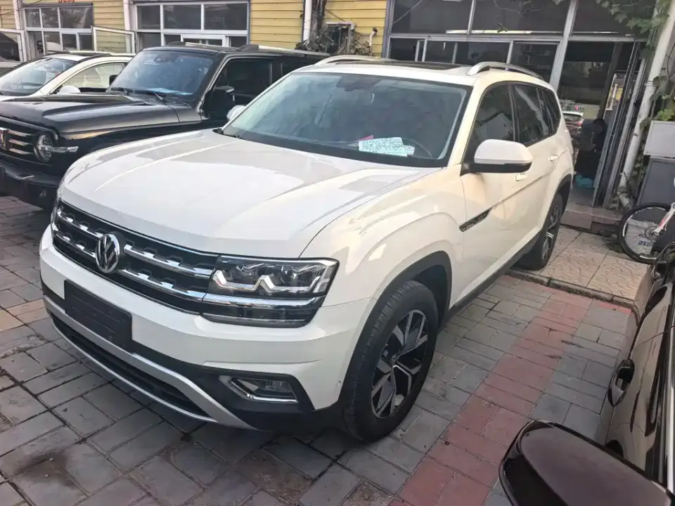 Volkswagen Teramont