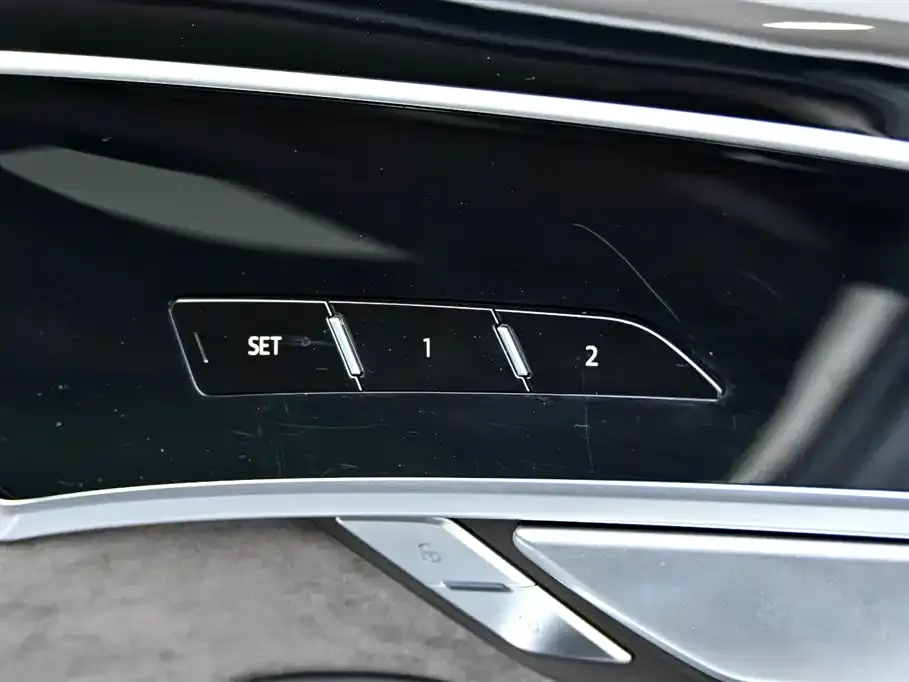 Audi A8 New Energy