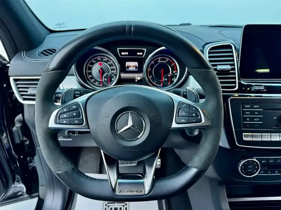 Mercedes-Benz GLE AMG