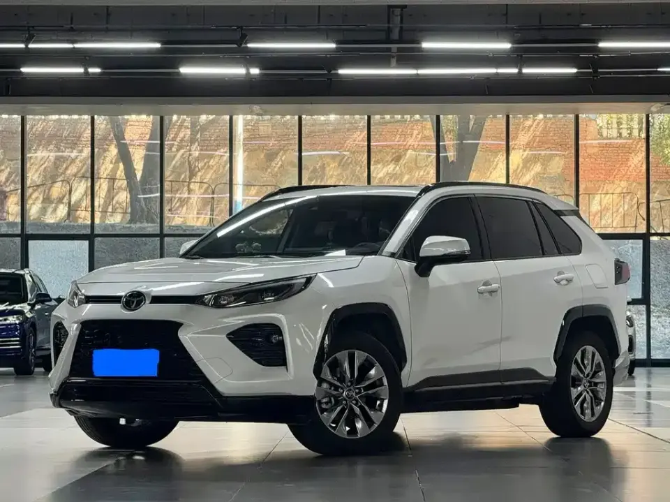 Toyota Wildlander