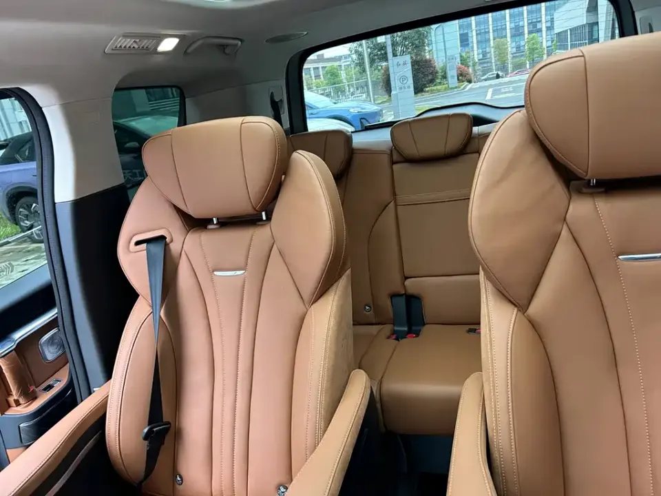 Hongqi Hongqi HQ9 PHEV