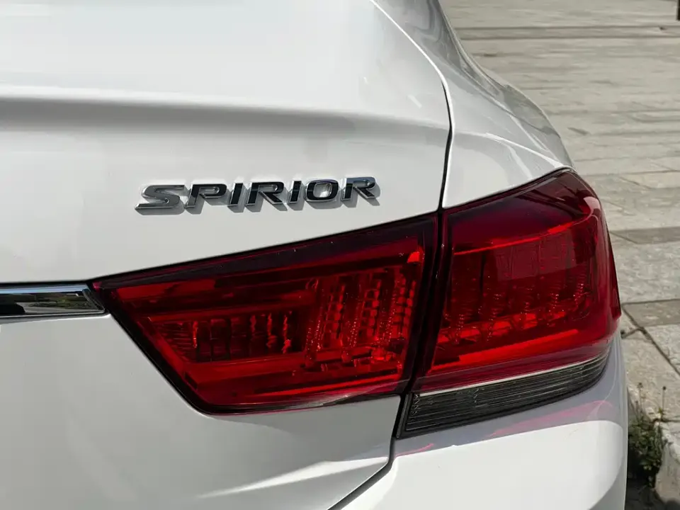 Honda Spirior