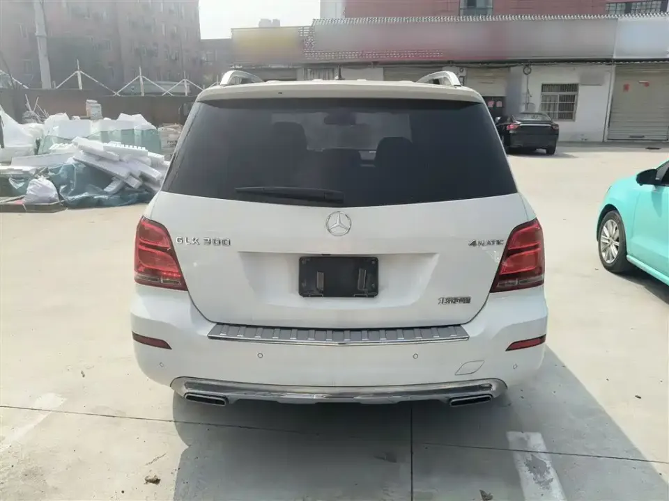 Mercedes-Benz GLK-Class