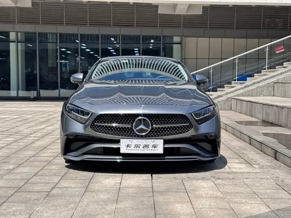 Mercedes-Benz CLS