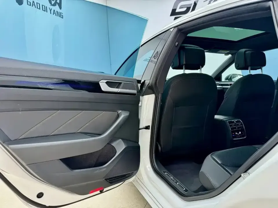 Volkswagen CC