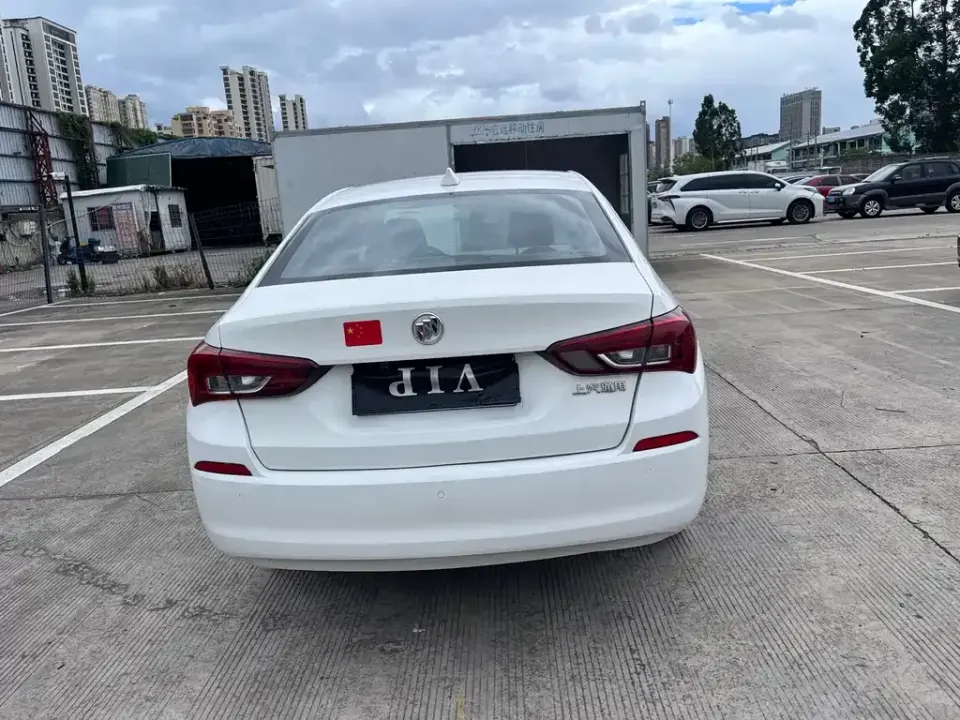 Buick Excelle