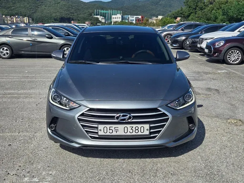 Hyundai Avante