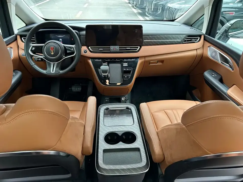 Hongqi Hongqi HQ9 PHEV