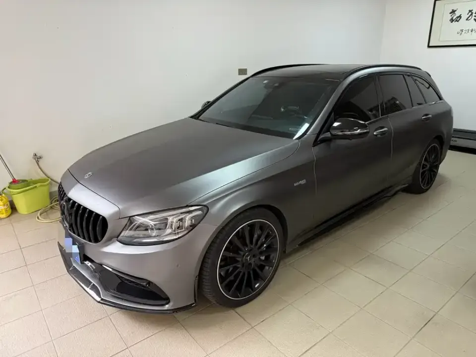Mercedes-Benz C-Class AMG