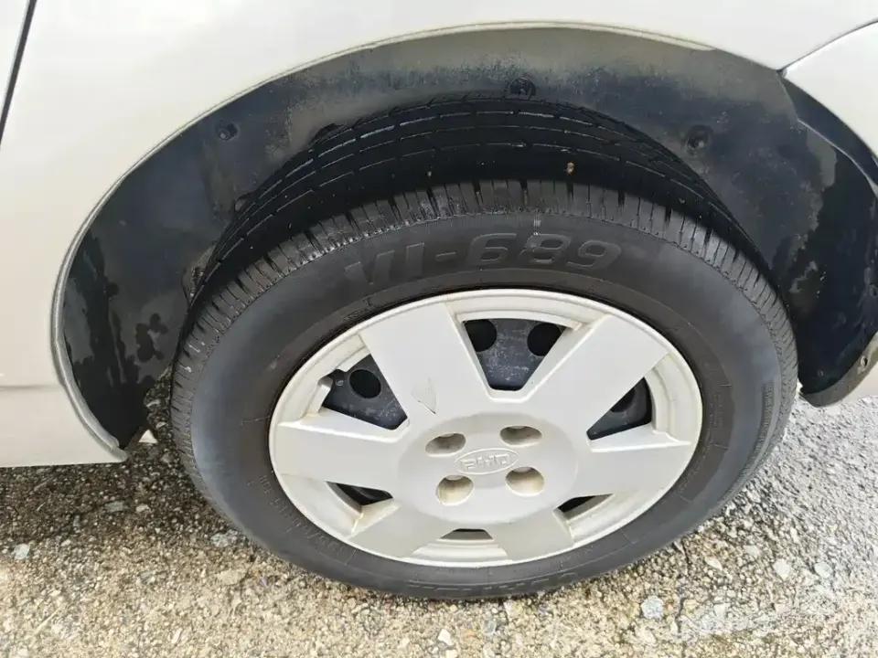 BYD F3