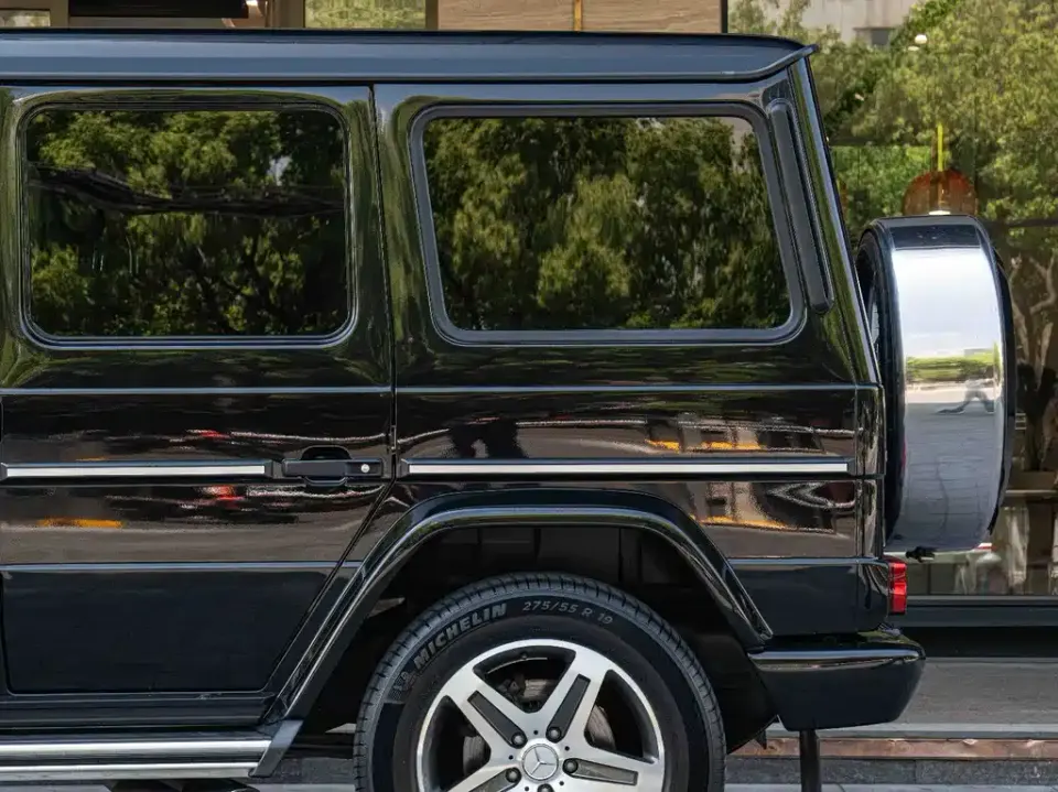 Mercedes-Benz G-Class AMG