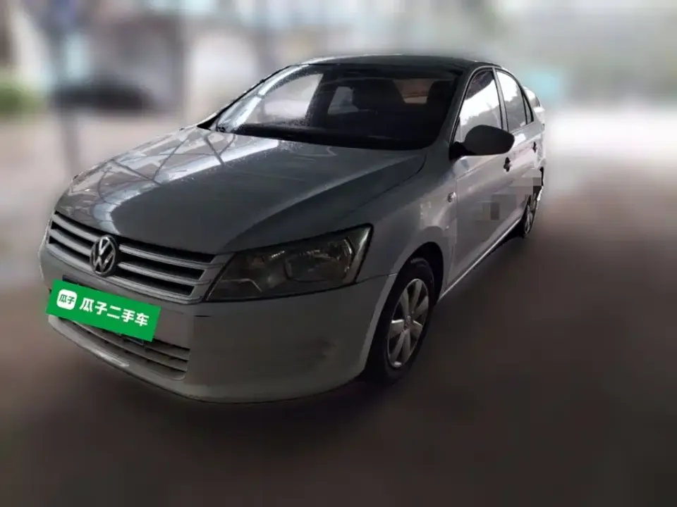 Volkswagen Santana