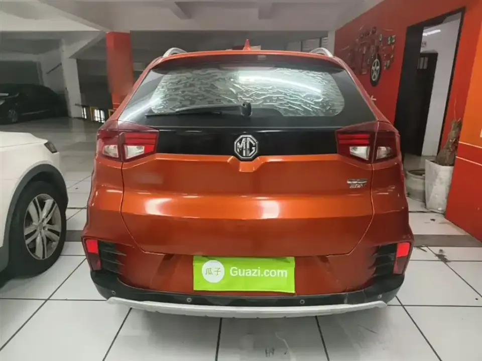 MG MG GS