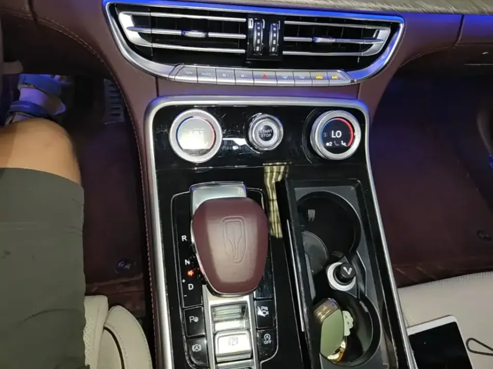 Hongqi Hongqi H9