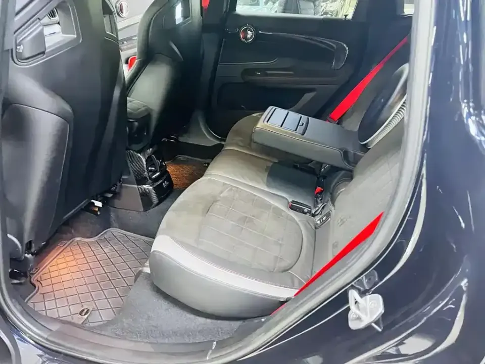 MINI Mini JCW Countryman