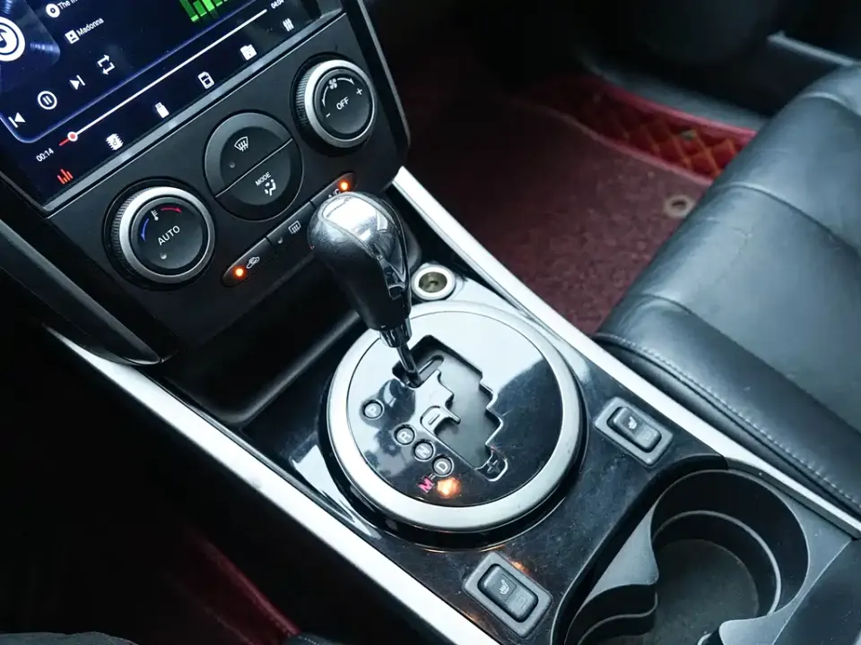 Mazda CX-7 (Import)
