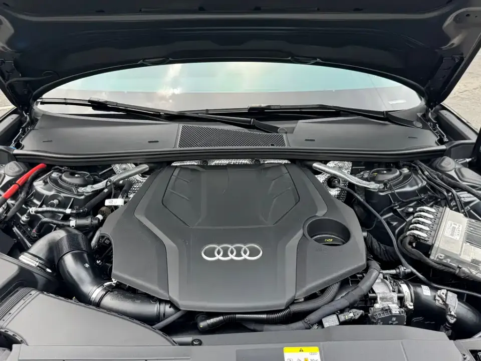 Audi A6 (Import)